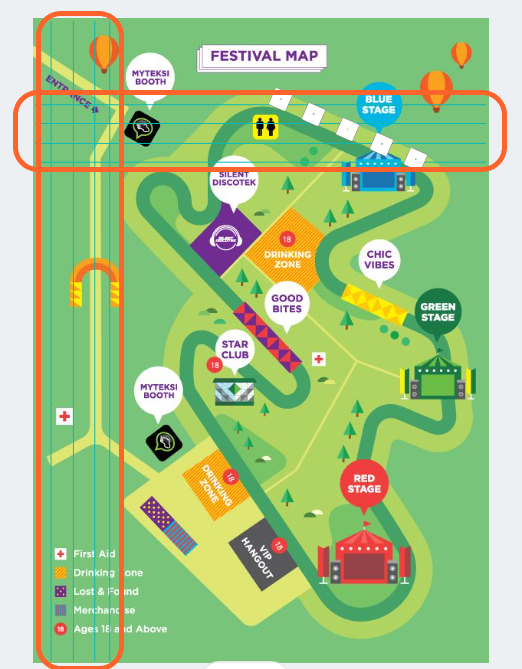 How to Create a Map on Eventeny Eventeny