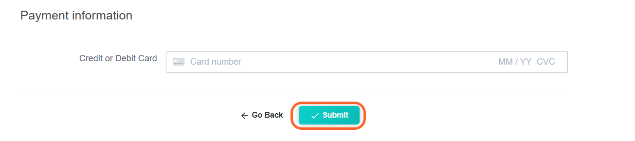 an image showing users the submit button