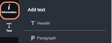 The contract editor showing a 'Print' input field in the Eventeny platform. The placeholder text 'Print name here' is highlighted, and the same placeholder appears in the document preview for the signature section.