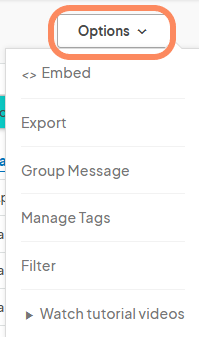 an image showing users the rest of the sections to be filled out in the deals submission page.