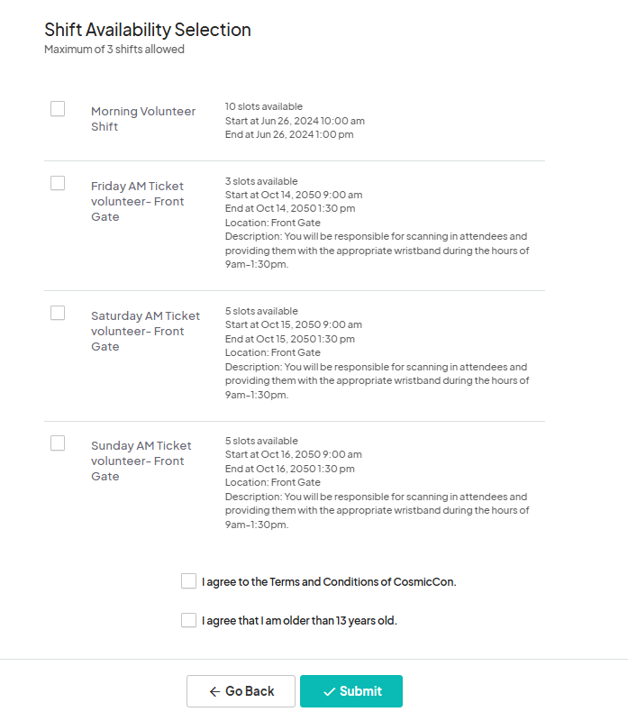 Additional information form requesting birth date, country, and street address, with required fields marked by asterisks and optional fields labeled accordingly.