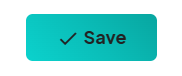 The 'Save' button is highlighted after editing recurring event settings.